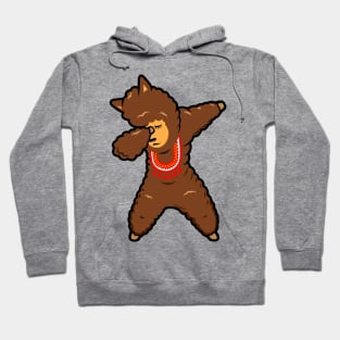 Dabbing Alpaca - The Alpaca Dab Hoodie